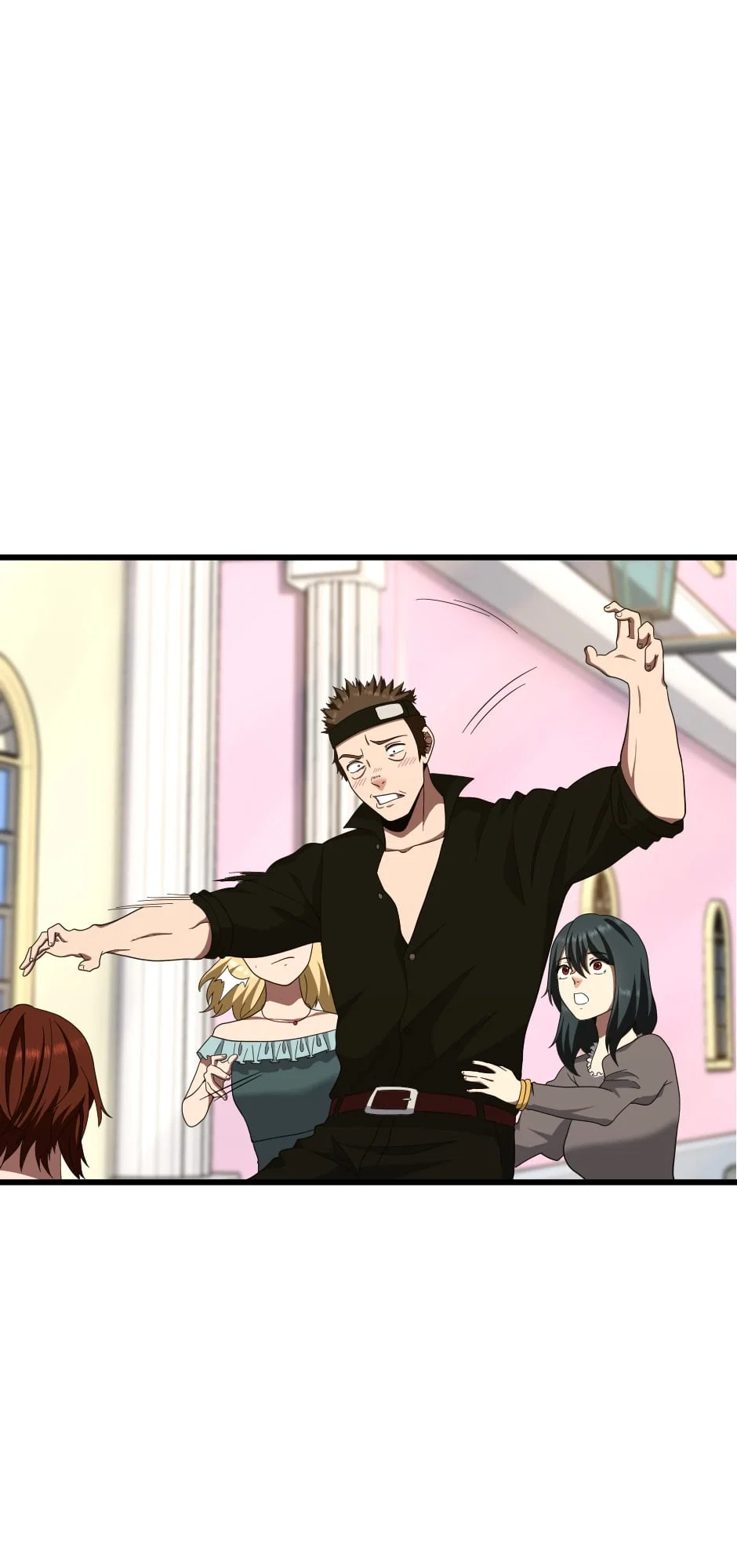 The Beginning After the End Chapter 85 - Page 39