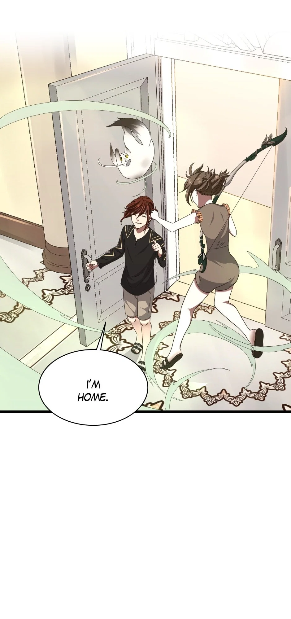 The Beginning After the End Chapter 85 - Page 50