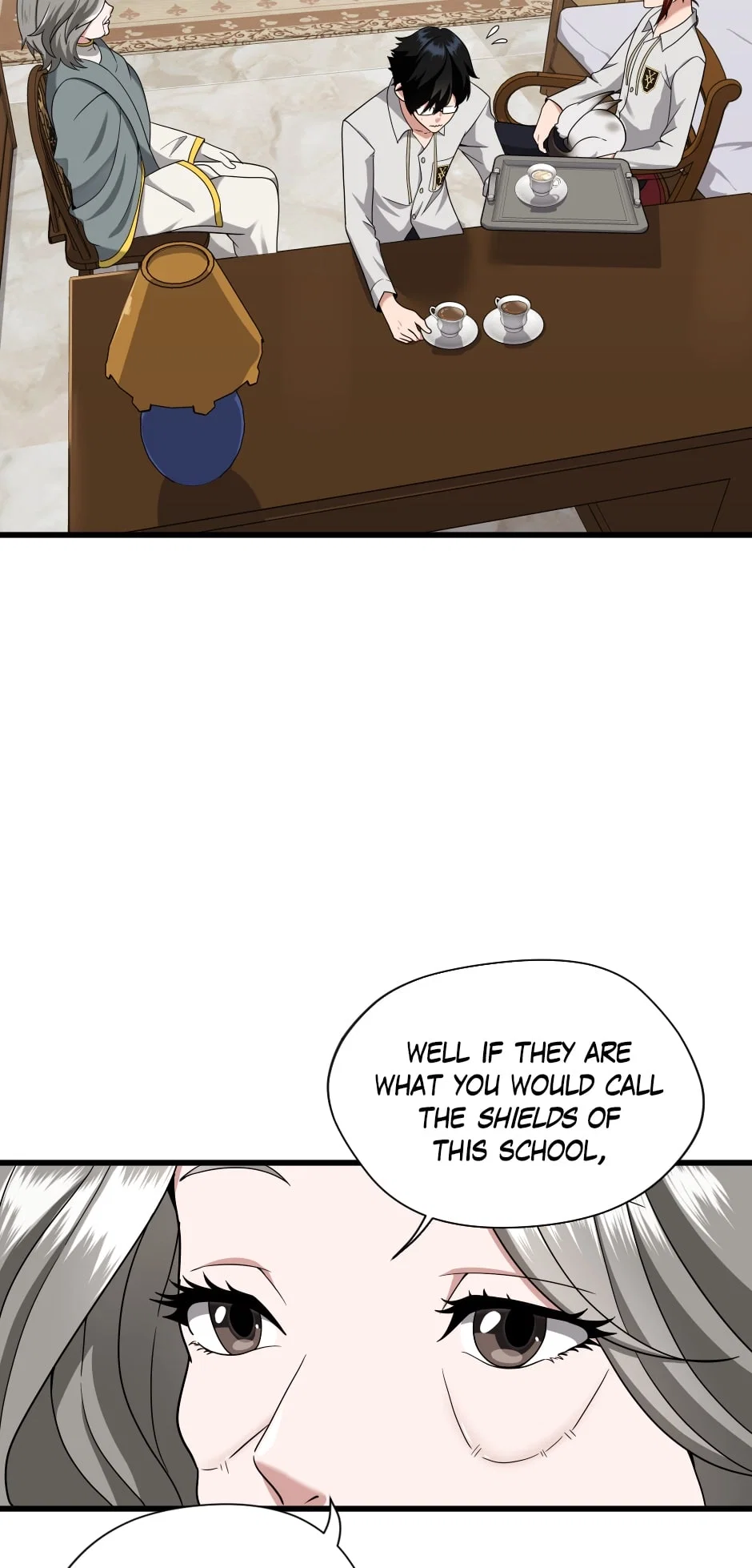 The Beginning After the End Chapter 89 - Page 28