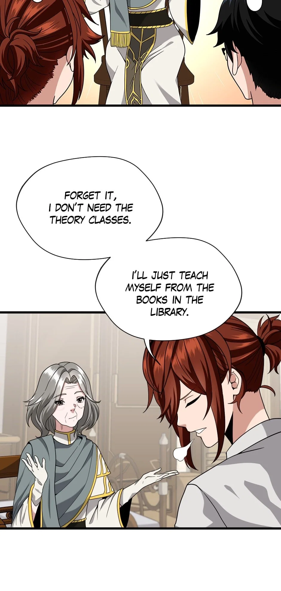 The Beginning After the End Chapter 89 - Page 34