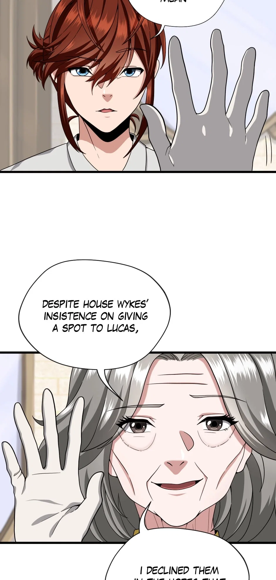 The Beginning After the End Chapter 89 - Page 39