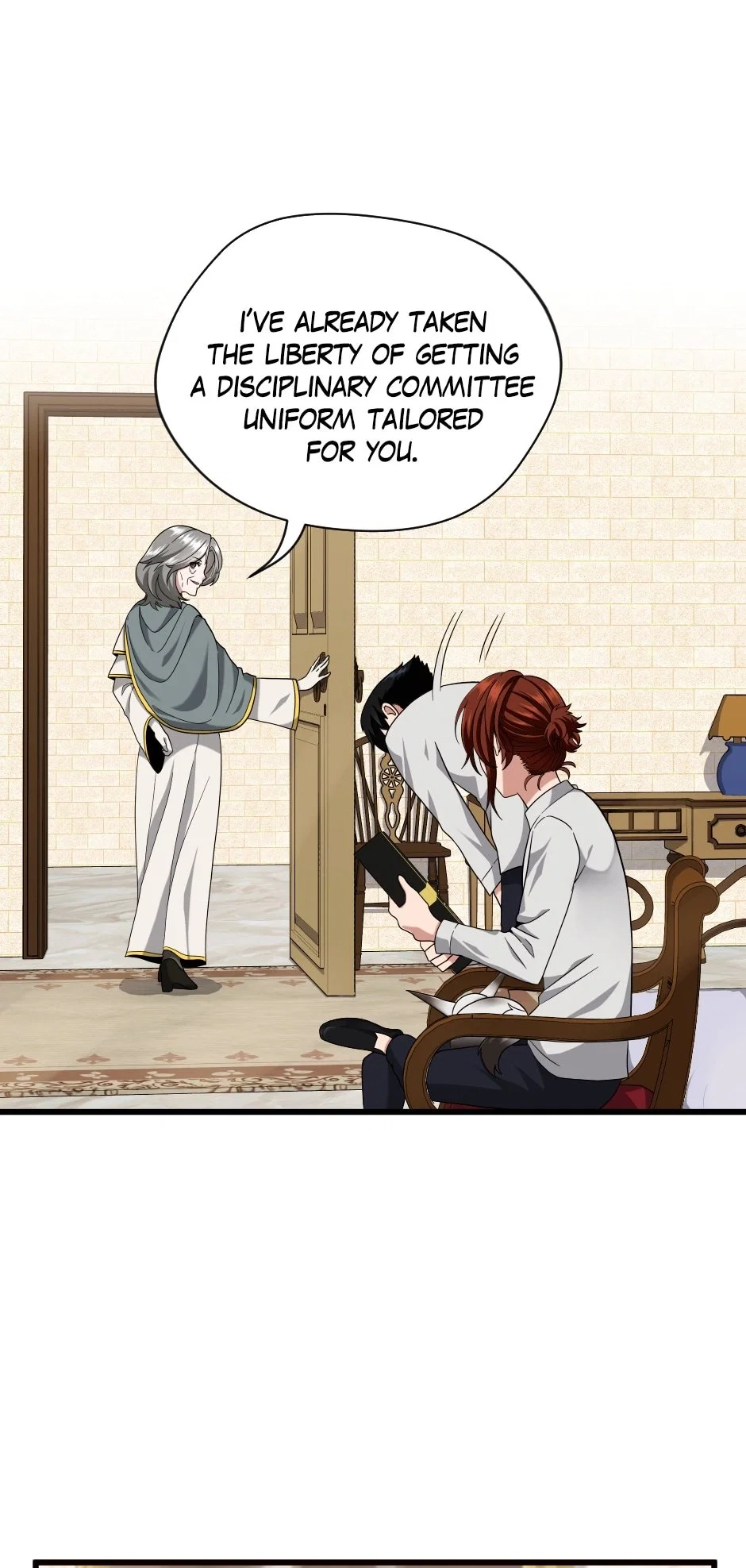 The Beginning After the End Chapter 89 - Page 43