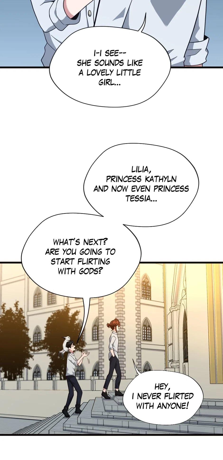 The Beginning After the End Chapter 89 - Page 52