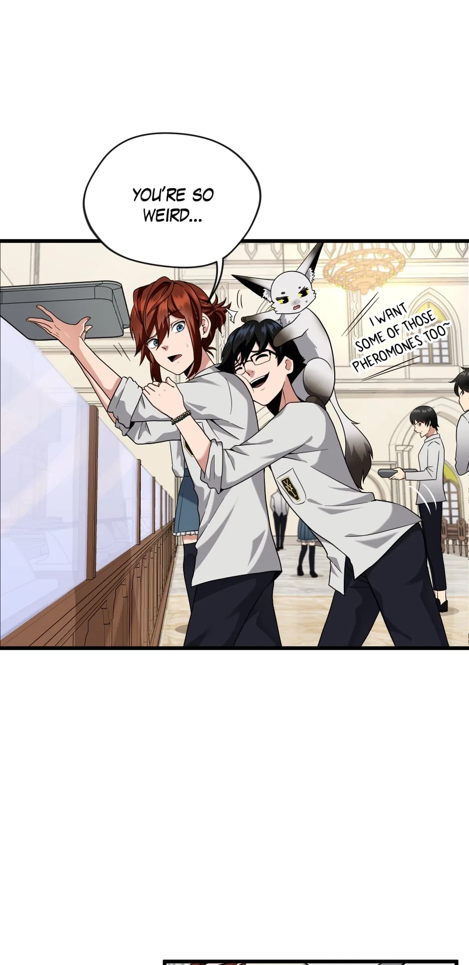 The Beginning After the End Chapter 89 - Page 54