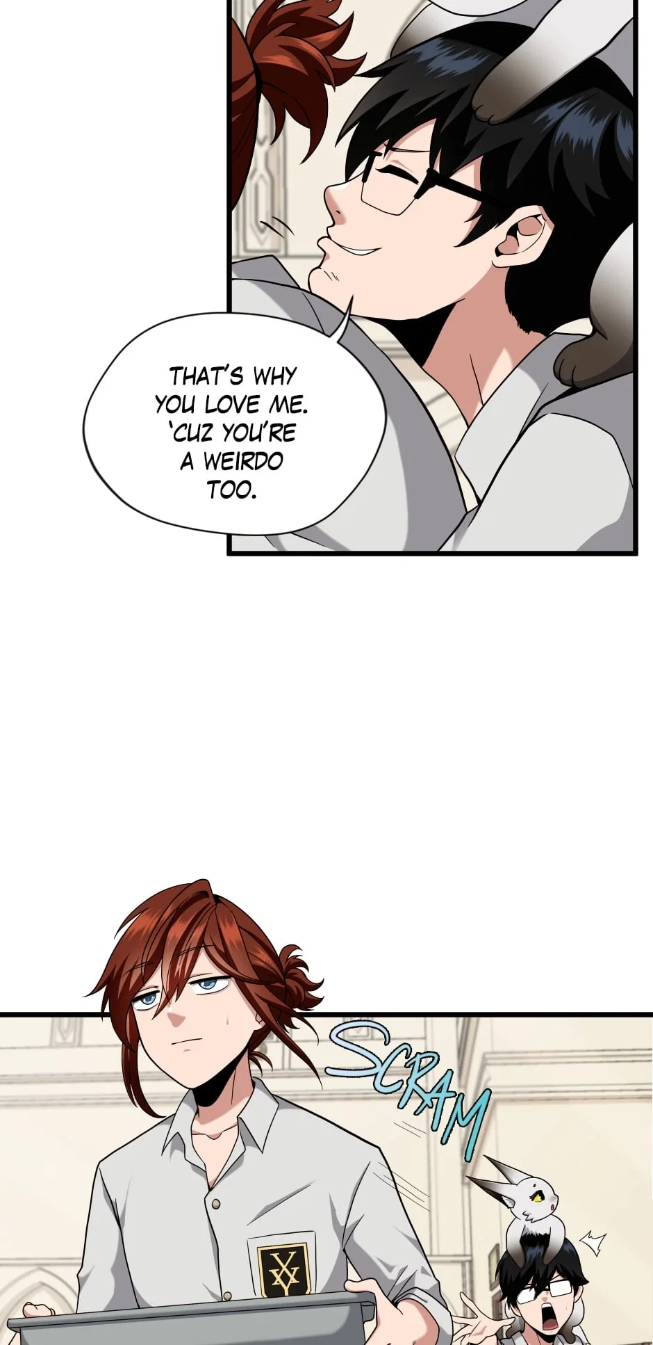 The Beginning After the End Chapter 89 - Page 55