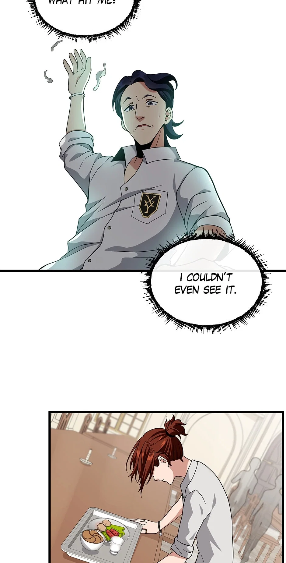The Beginning After the End Chapter 89 - Page 73