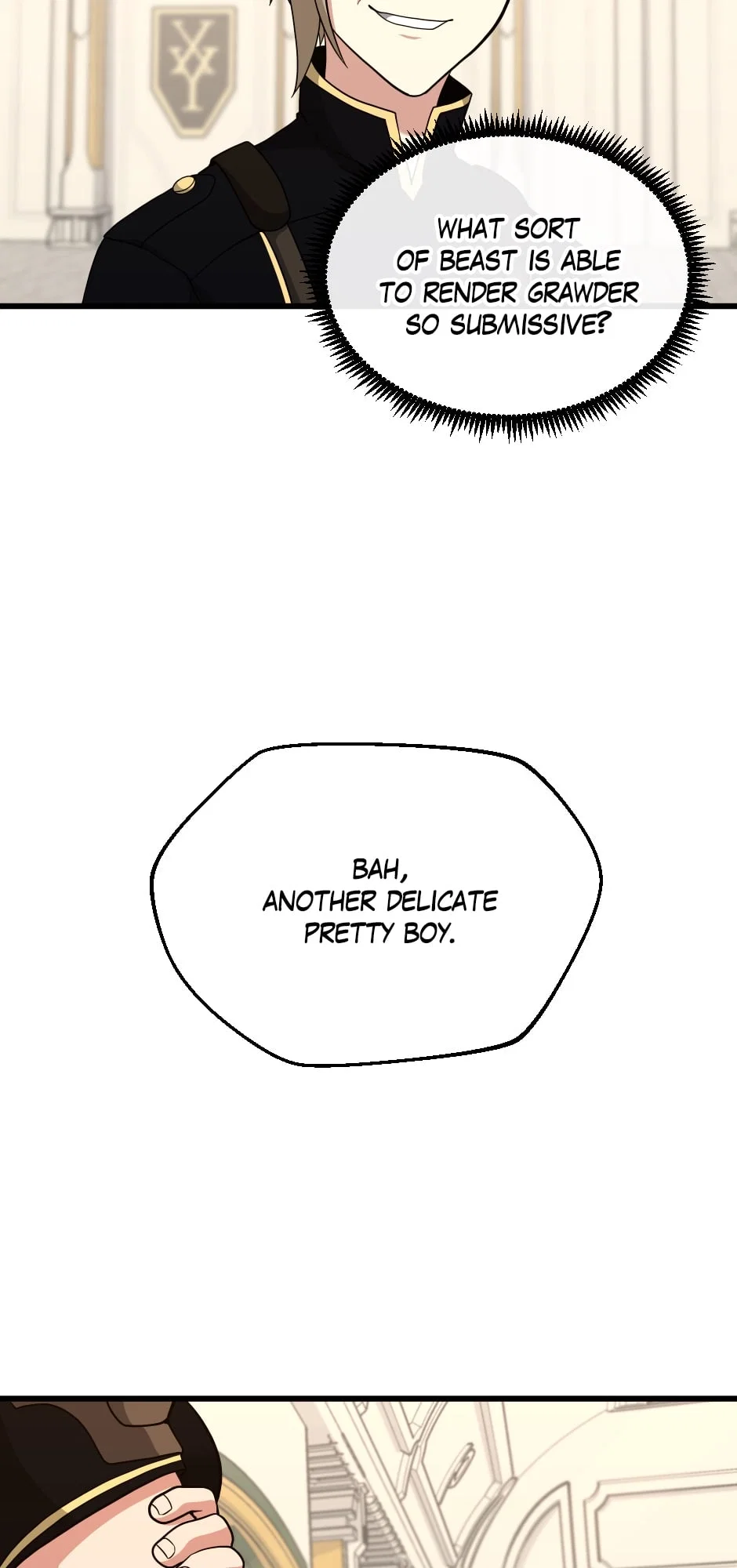 The Beginning After the End Chapter 91 - Page 21