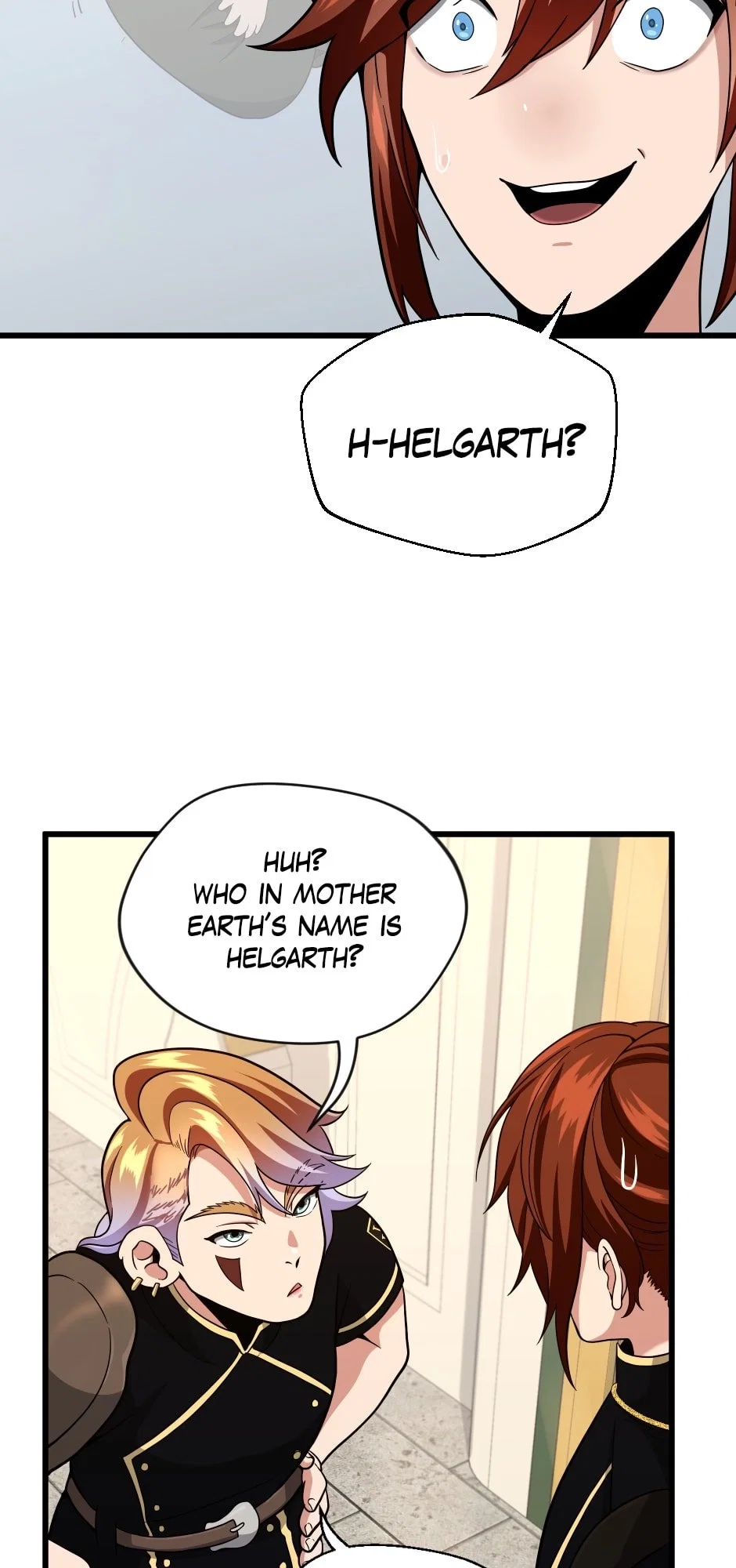 The Beginning After the End Chapter 91 - Page 25