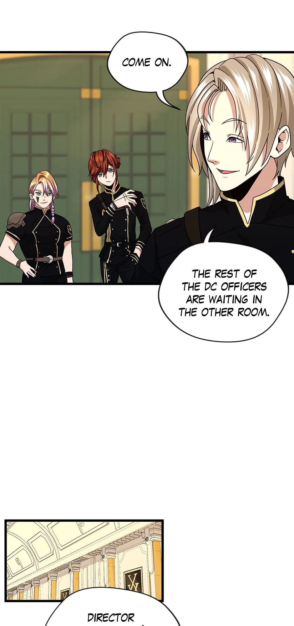 The Beginning After the End Chapter 91 - Page 28