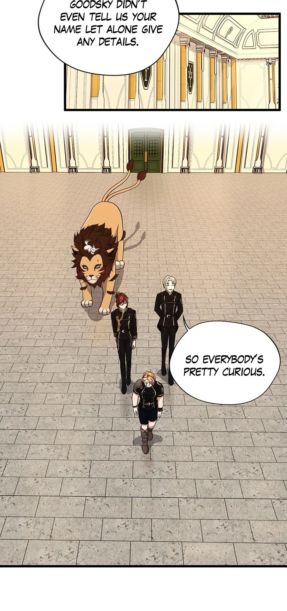 The Beginning After the End Chapter 91 - Page 29