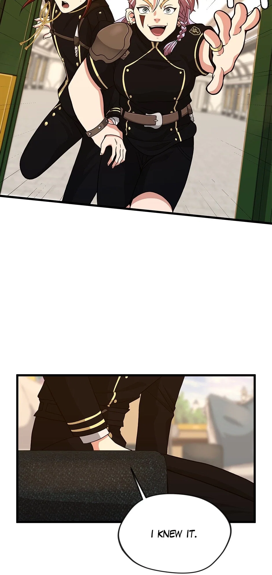 The Beginning After the End Chapter 91 - Page 32