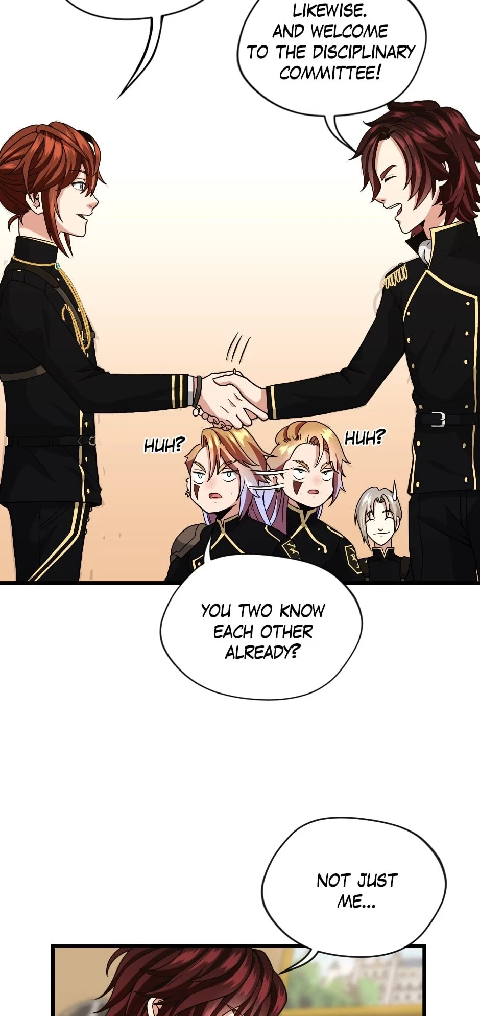 The Beginning After the End Chapter 91 - Page 37