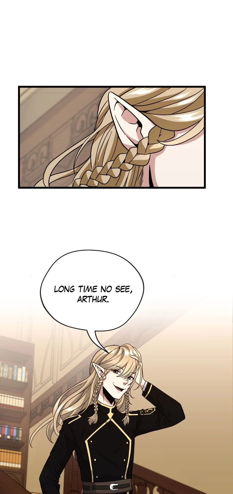 The Beginning After the End Chapter 91 - Page 42