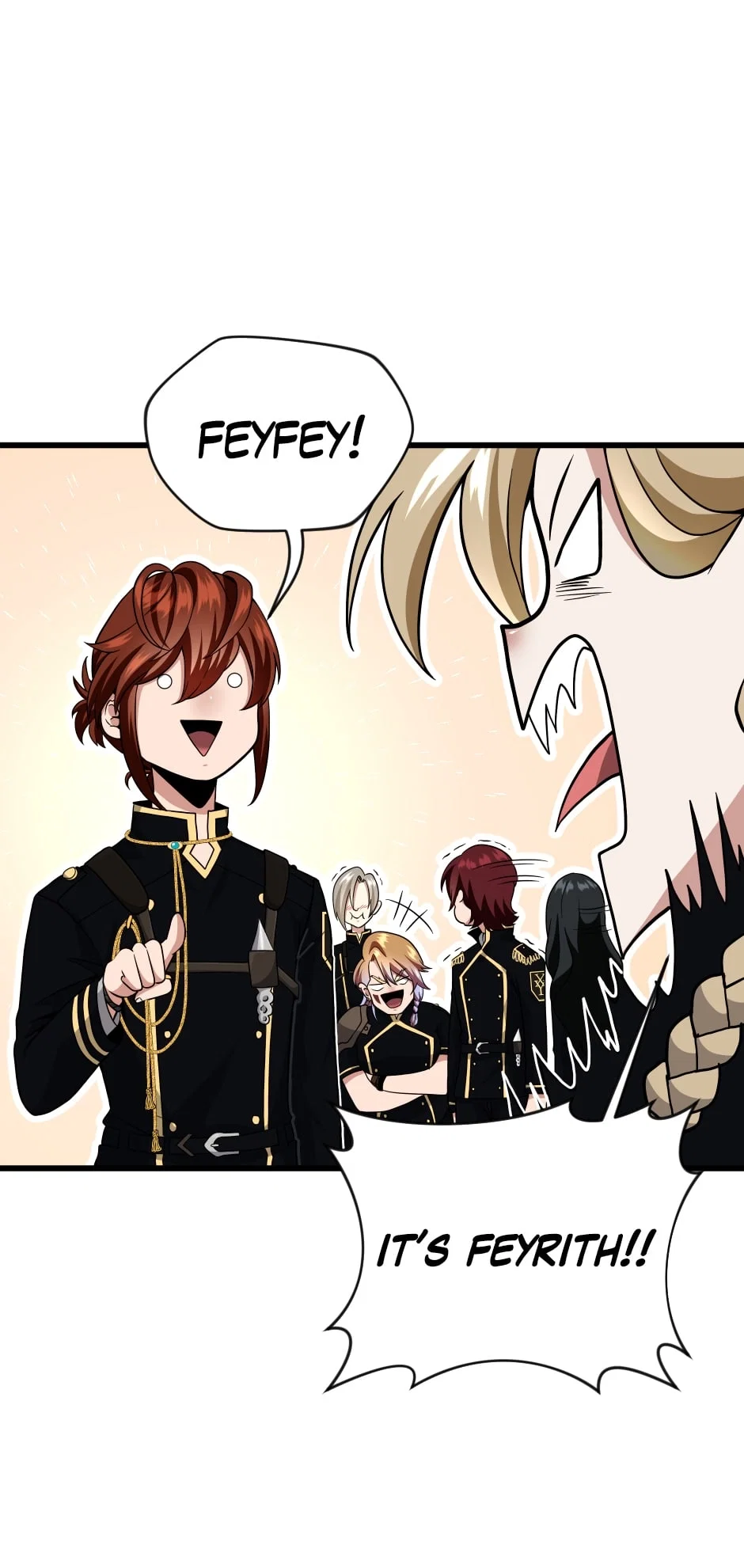 The Beginning After the End Chapter 91 - Page 45