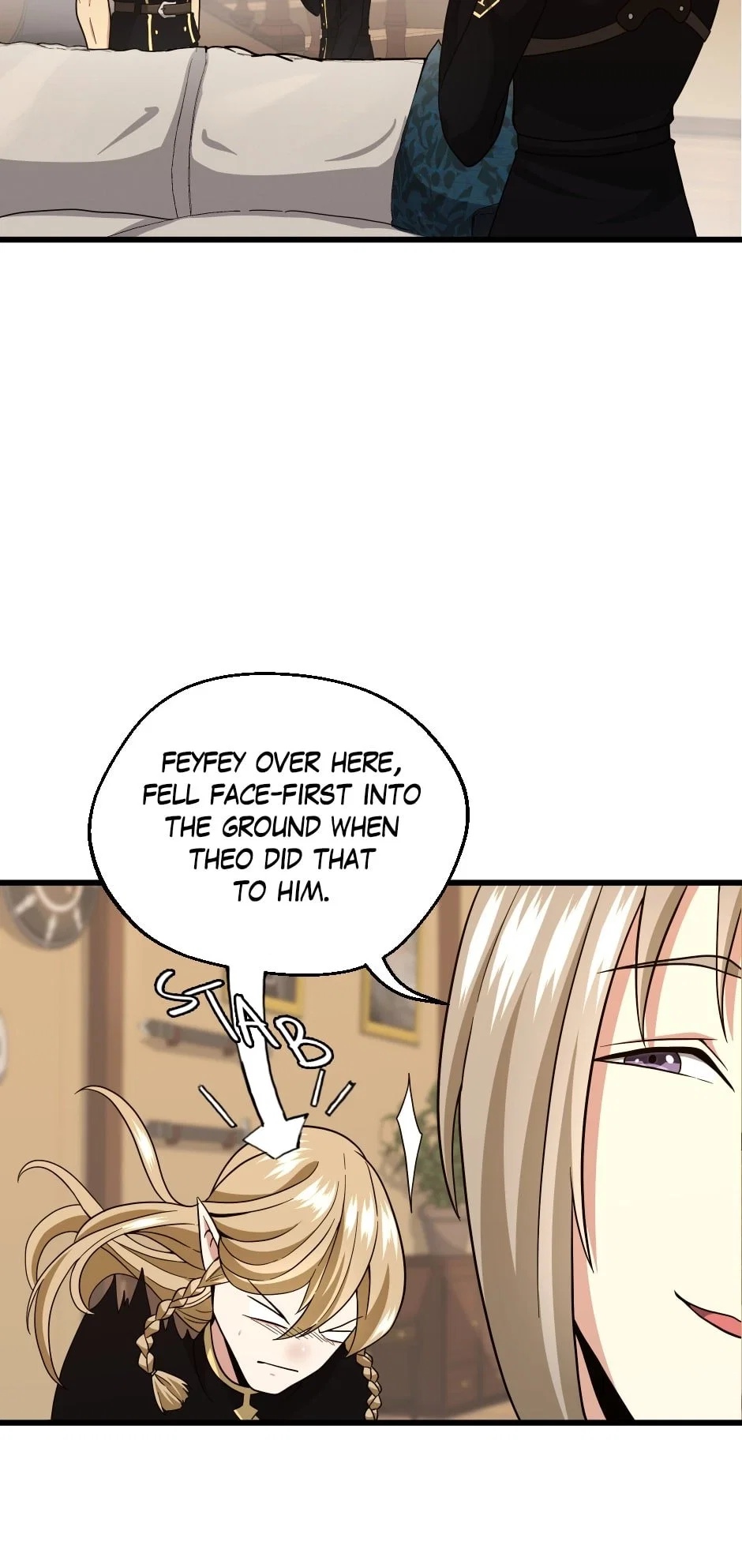 The Beginning After the End Chapter 91 - Page 65