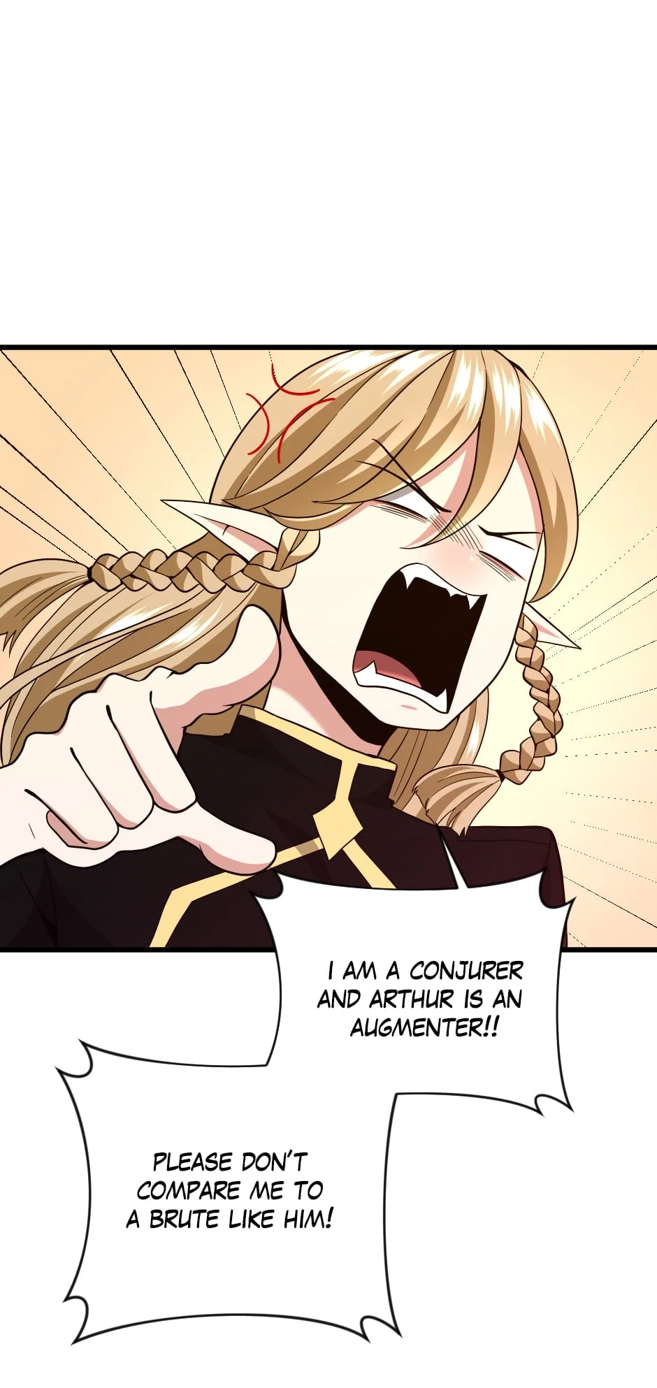 The Beginning After the End Chapter 91 - Page 66