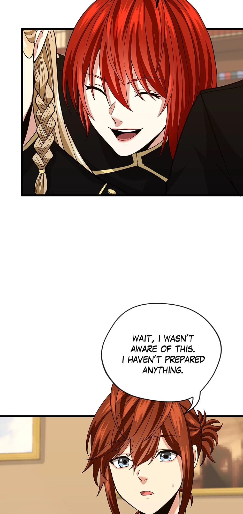 The Beginning After the End Chapter 91 - Page 68