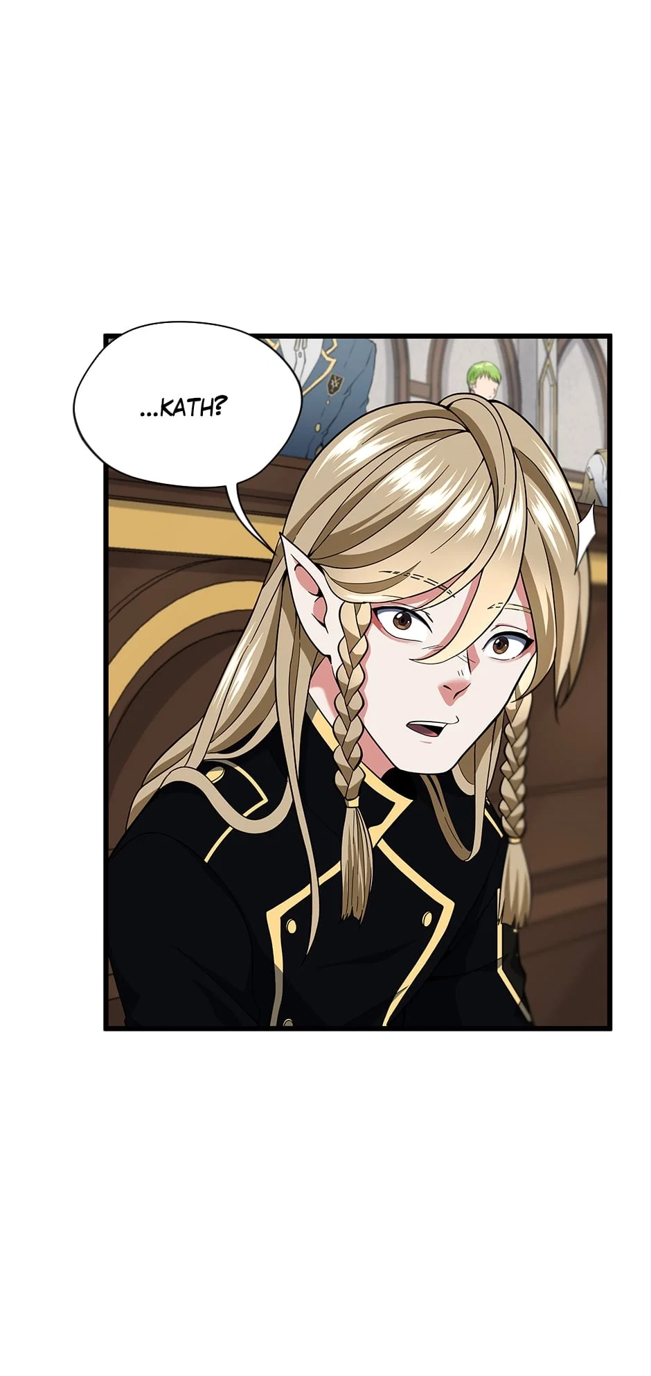 The Beginning After the End Chapter 93 - Page 5