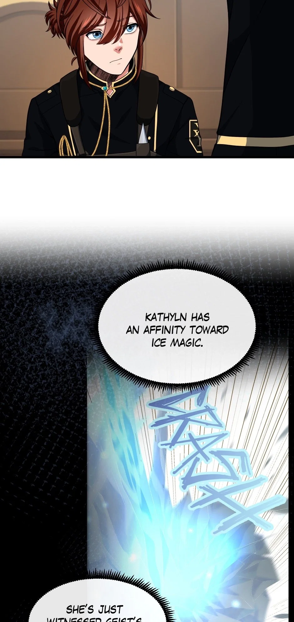 The Beginning After the End Chapter 93 - Page 7
