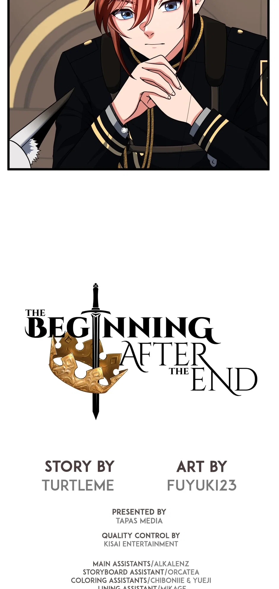 The Beginning After the End Chapter 93 - Page 10