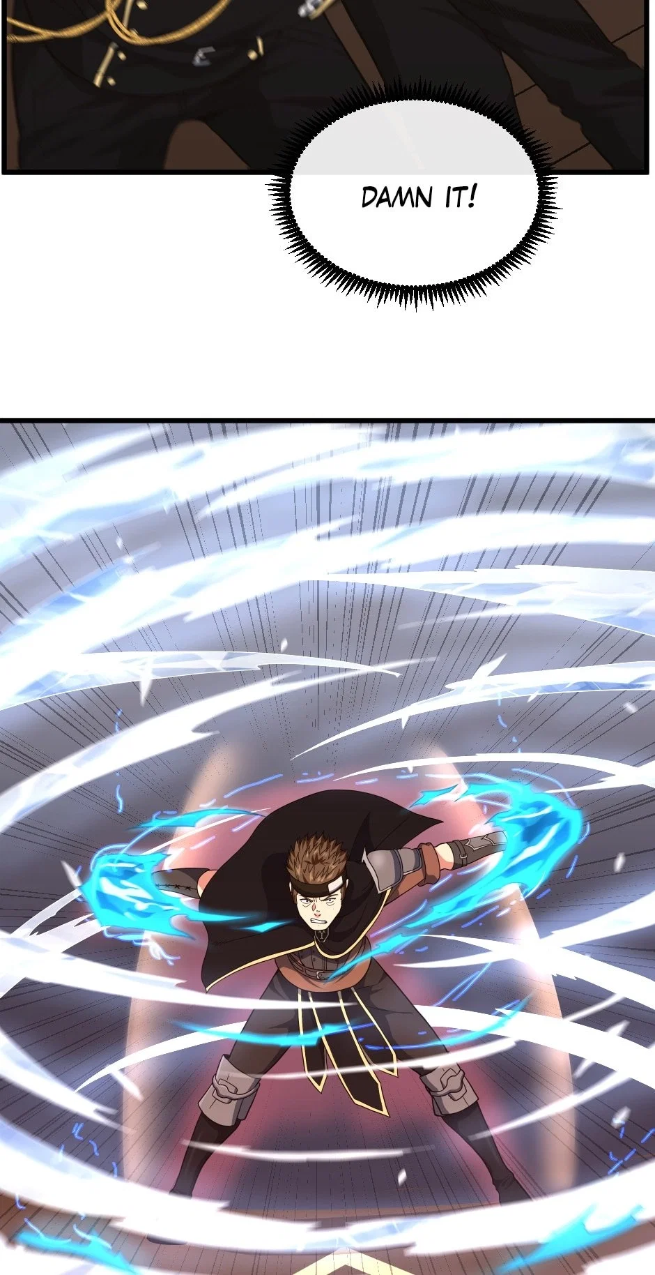 The Beginning After the End Chapter 93 - Page 42