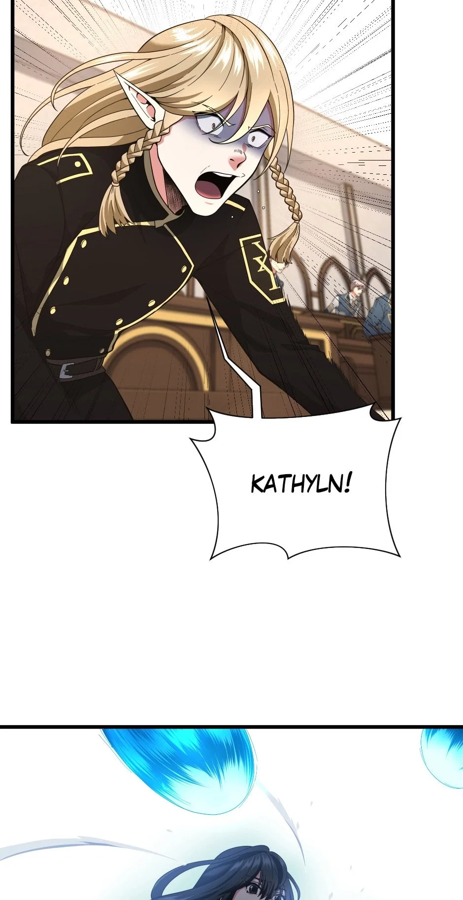 The Beginning After the End Chapter 93 - Page 45