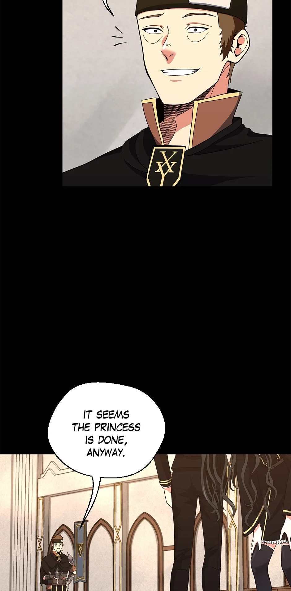 The Beginning After the End Chapter 93 - Page 65