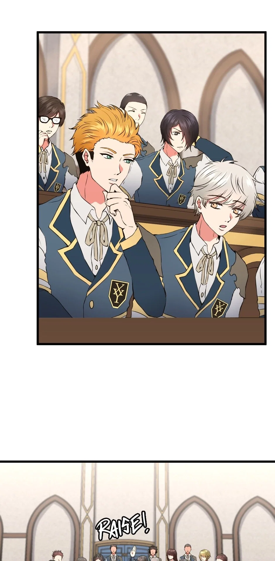 The Beginning After the End Chapter 104 - Page 19