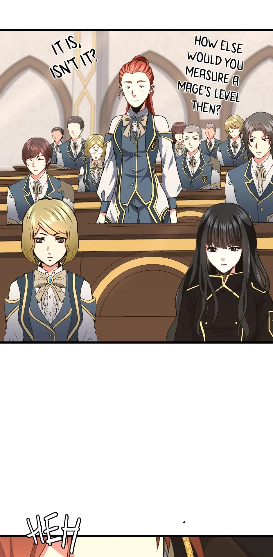 The Beginning After the End Chapter 104 - Page 25