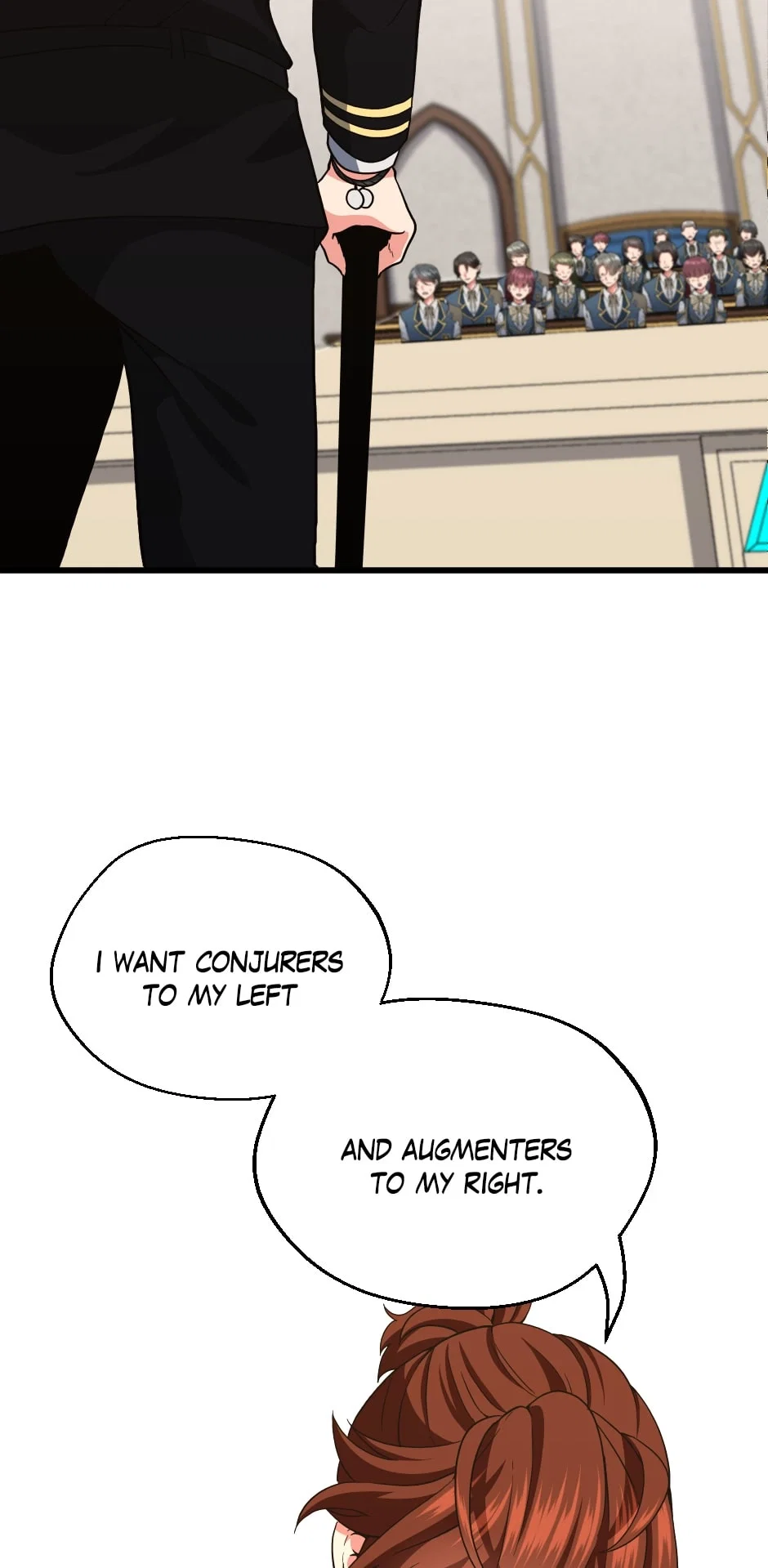 The Beginning After the End Chapter 104 - Page 27