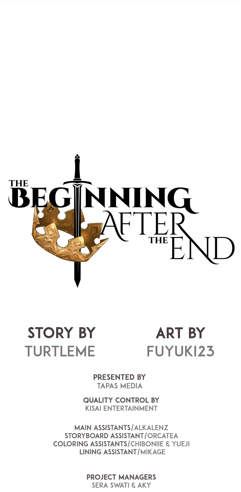 The Beginning After the End Chapter 104 - Page 29