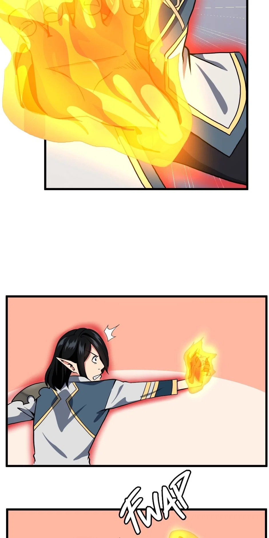 The Beginning After the End Chapter 104 - Page 41