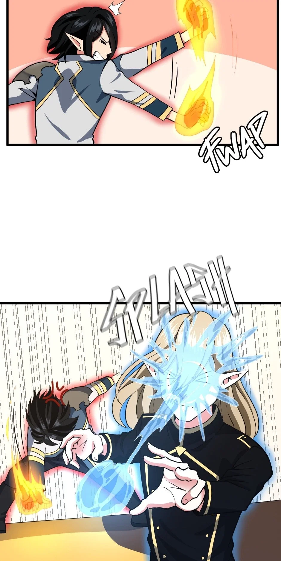 The Beginning After the End Chapter 104 - Page 42