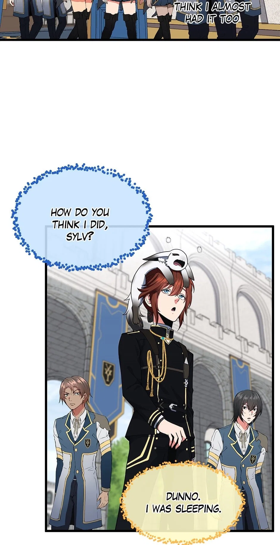 The Beginning After the End Chapter 104 - Page 60