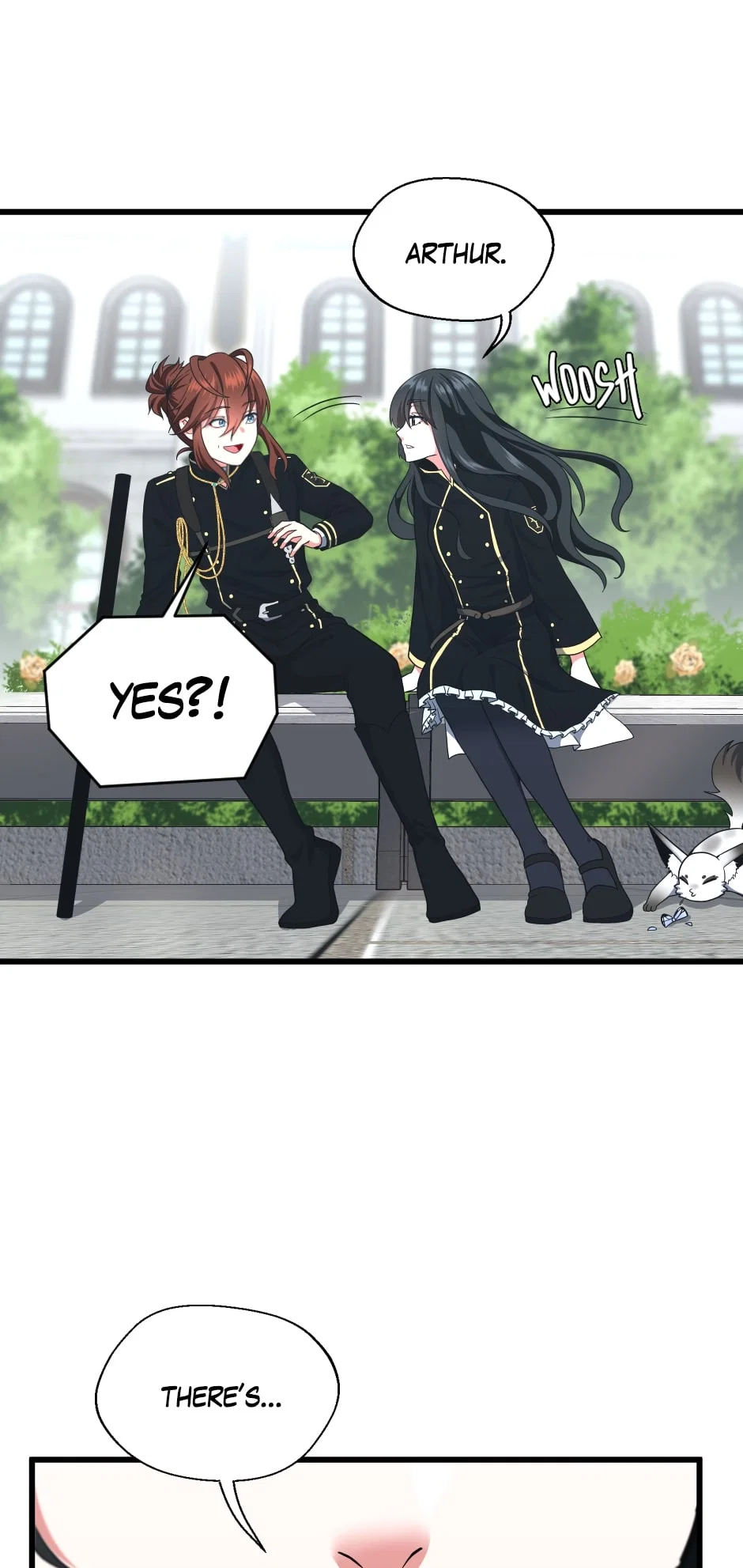 The Beginning After the End Chapter 104 - Page 72