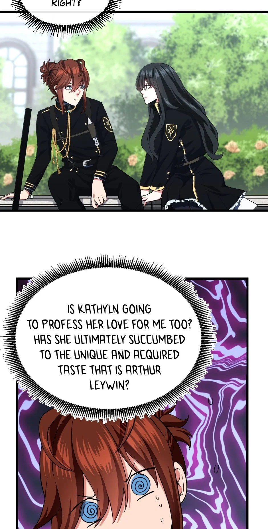 The Beginning After the End Chapter 105 - Page 4