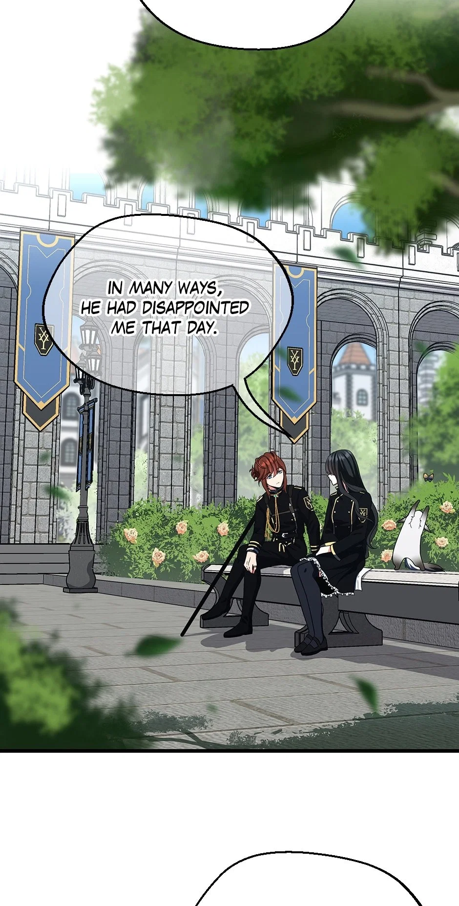 The Beginning After the End Chapter 105 - Page 10