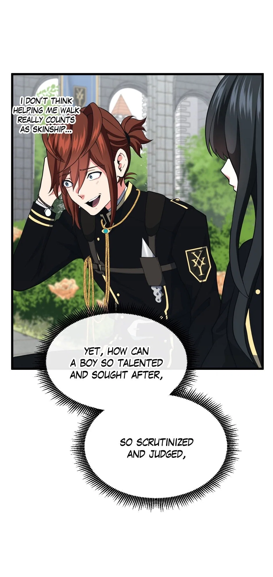 The Beginning After the End Chapter 105 - Page 17