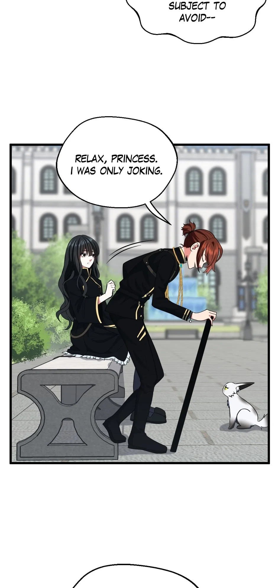 The Beginning After the End Chapter 105 - Page 23