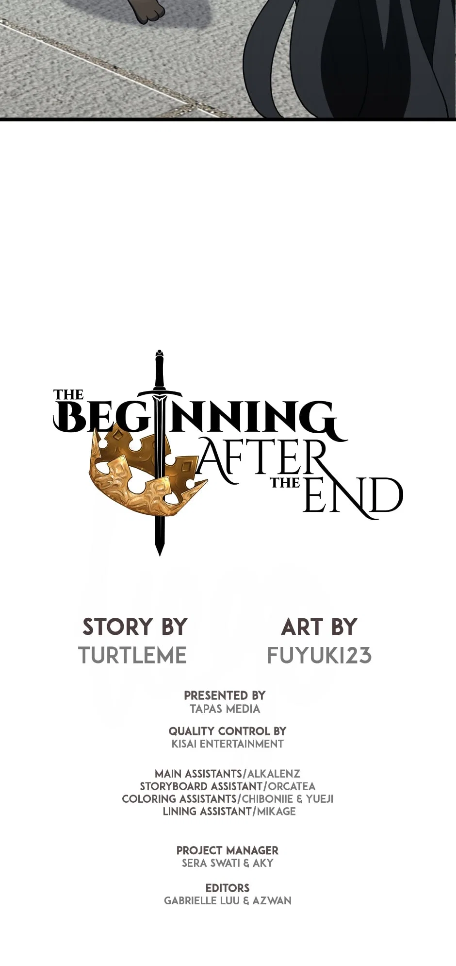 The Beginning After the End Chapter 105 - Page 28