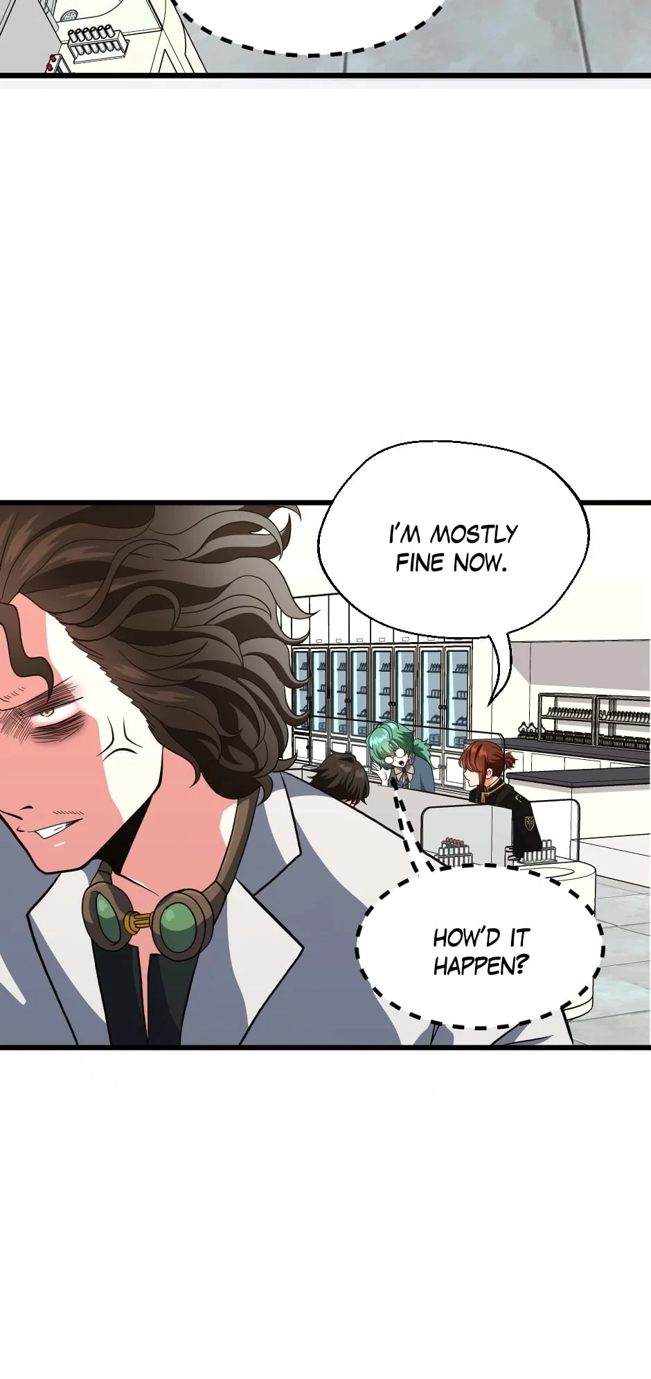 The Beginning After the End Chapter 105 - Page 30
