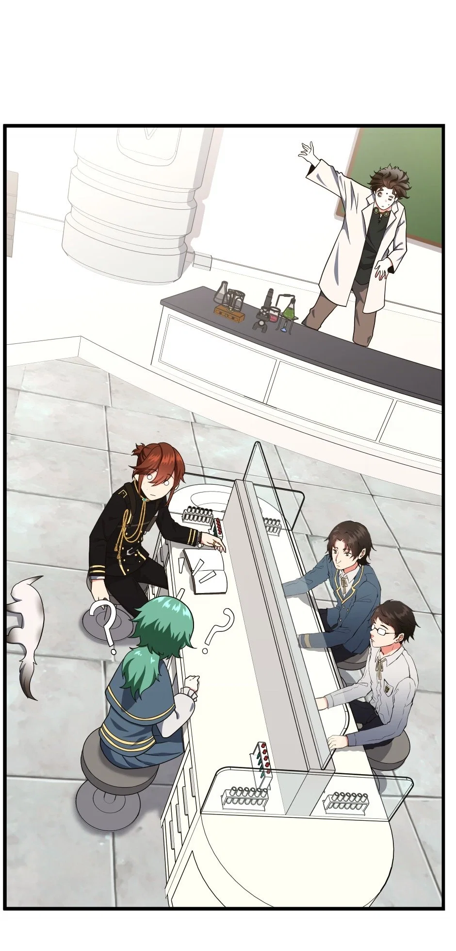 The Beginning After the End Chapter 105 - Page 32
