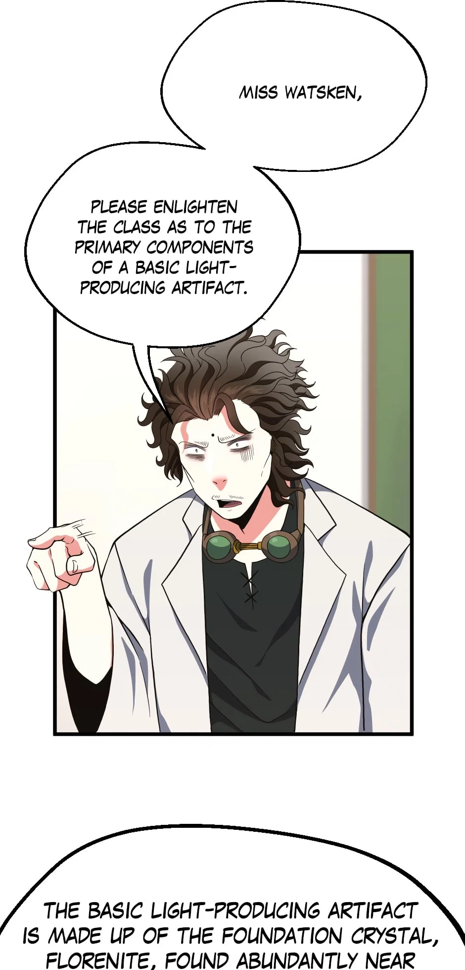 The Beginning After the End Chapter 105 - Page 33
