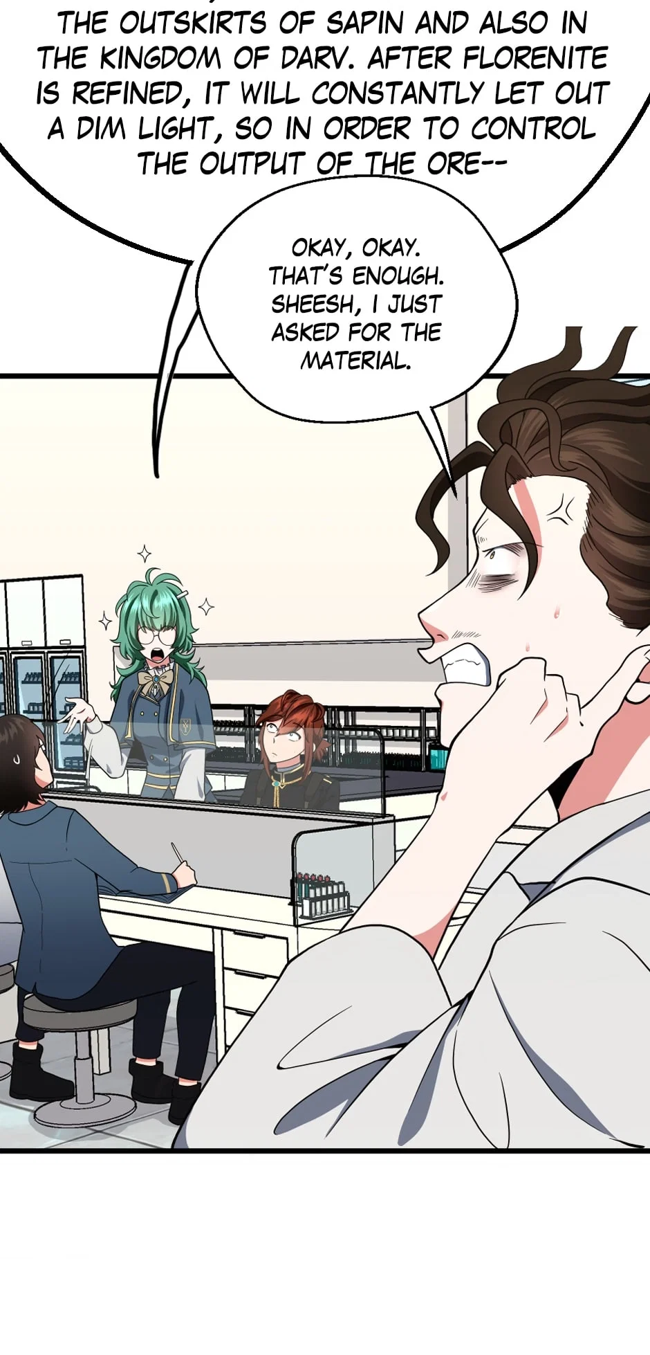 The Beginning After the End Chapter 105 - Page 34