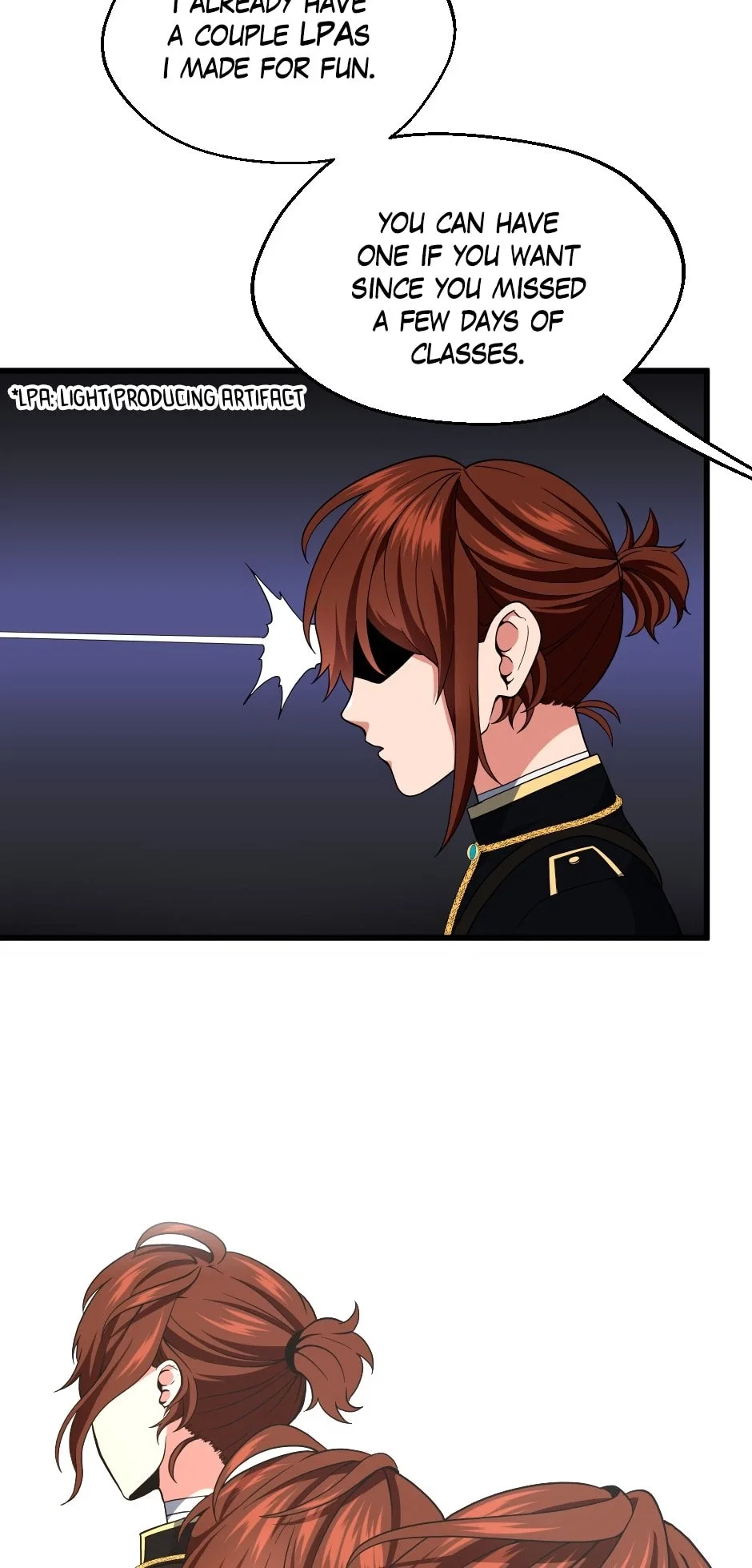 The Beginning After the End Chapter 105 - Page 37