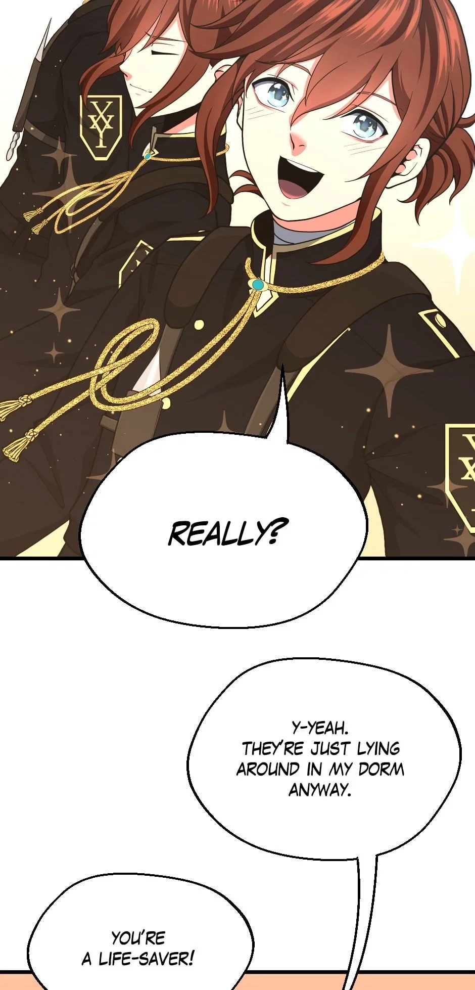 The Beginning After the End Chapter 105 - Page 38