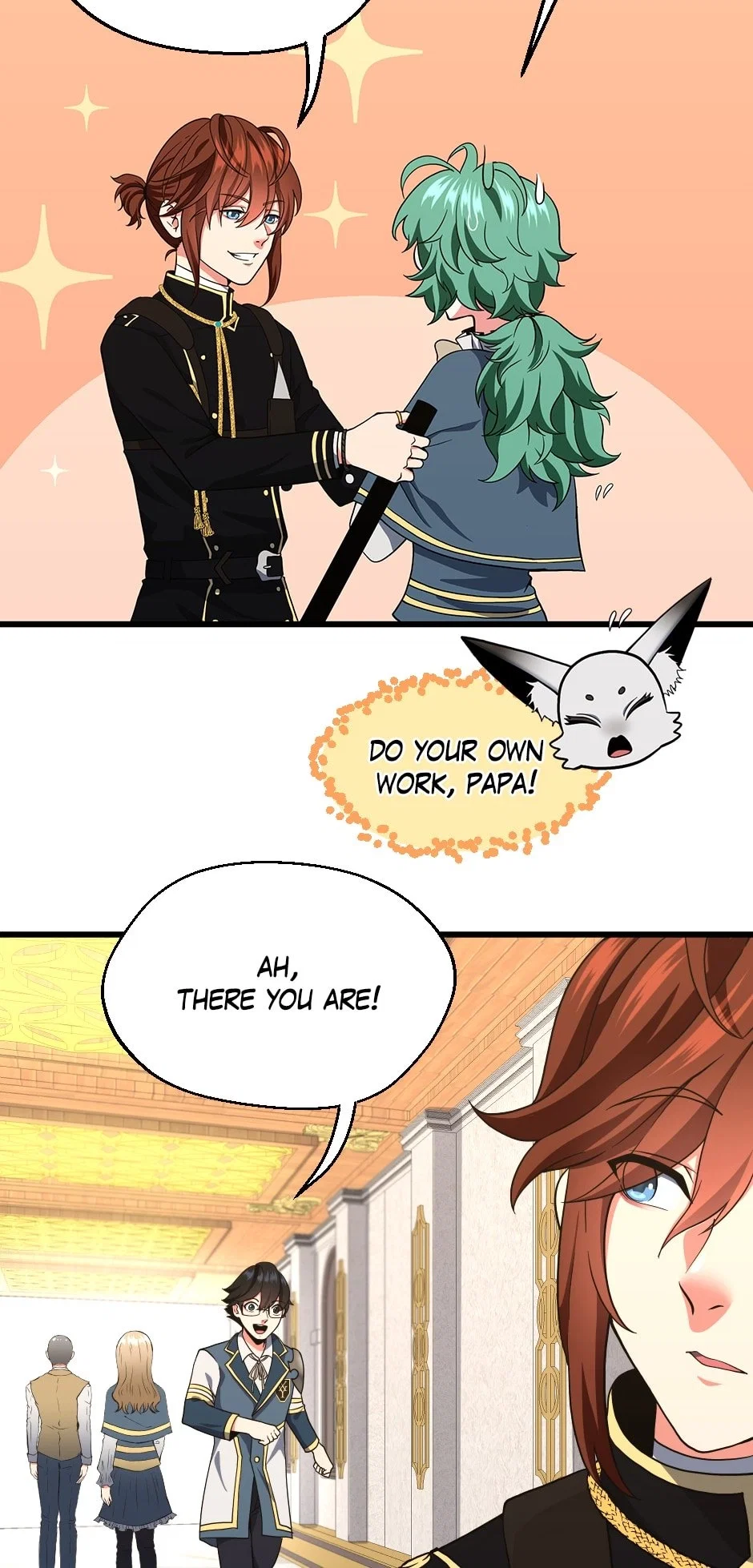 The Beginning After the End Chapter 105 - Page 39