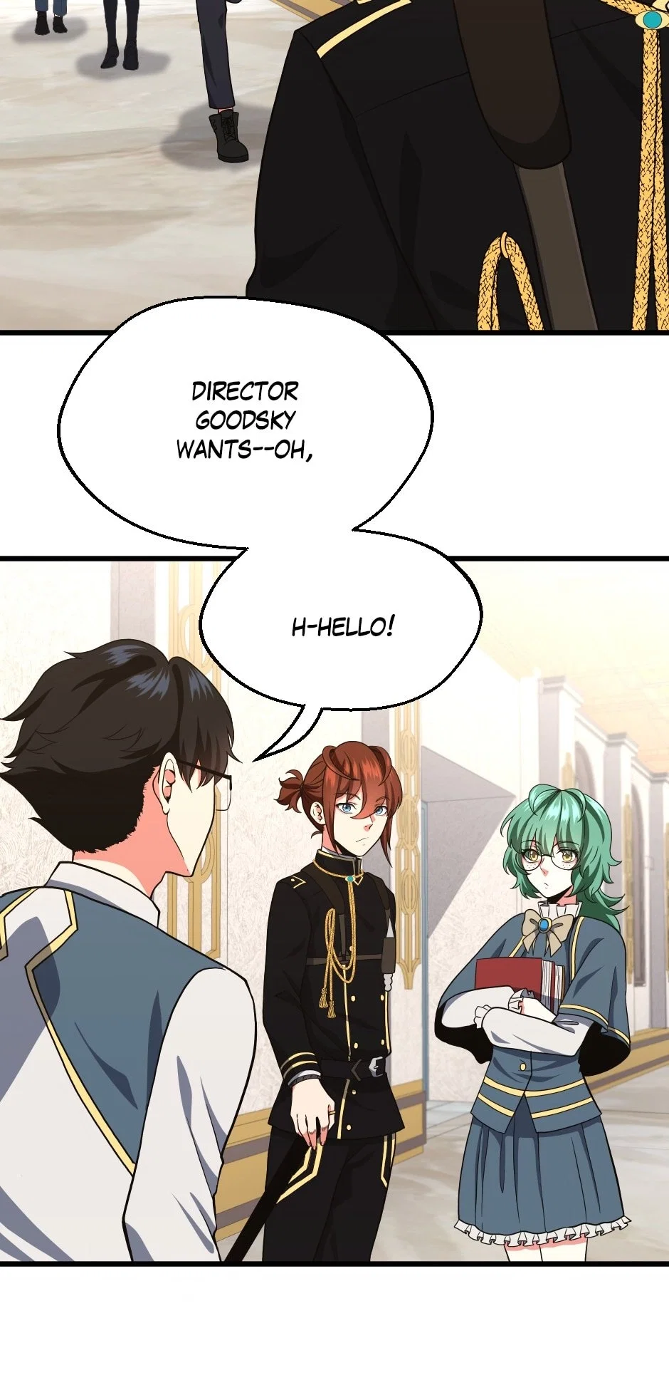 The Beginning After the End Chapter 105 - Page 40