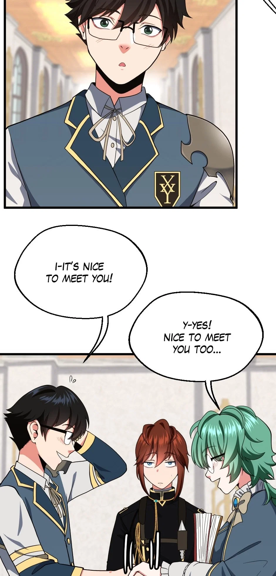 The Beginning After the End Chapter 105 - Page 42