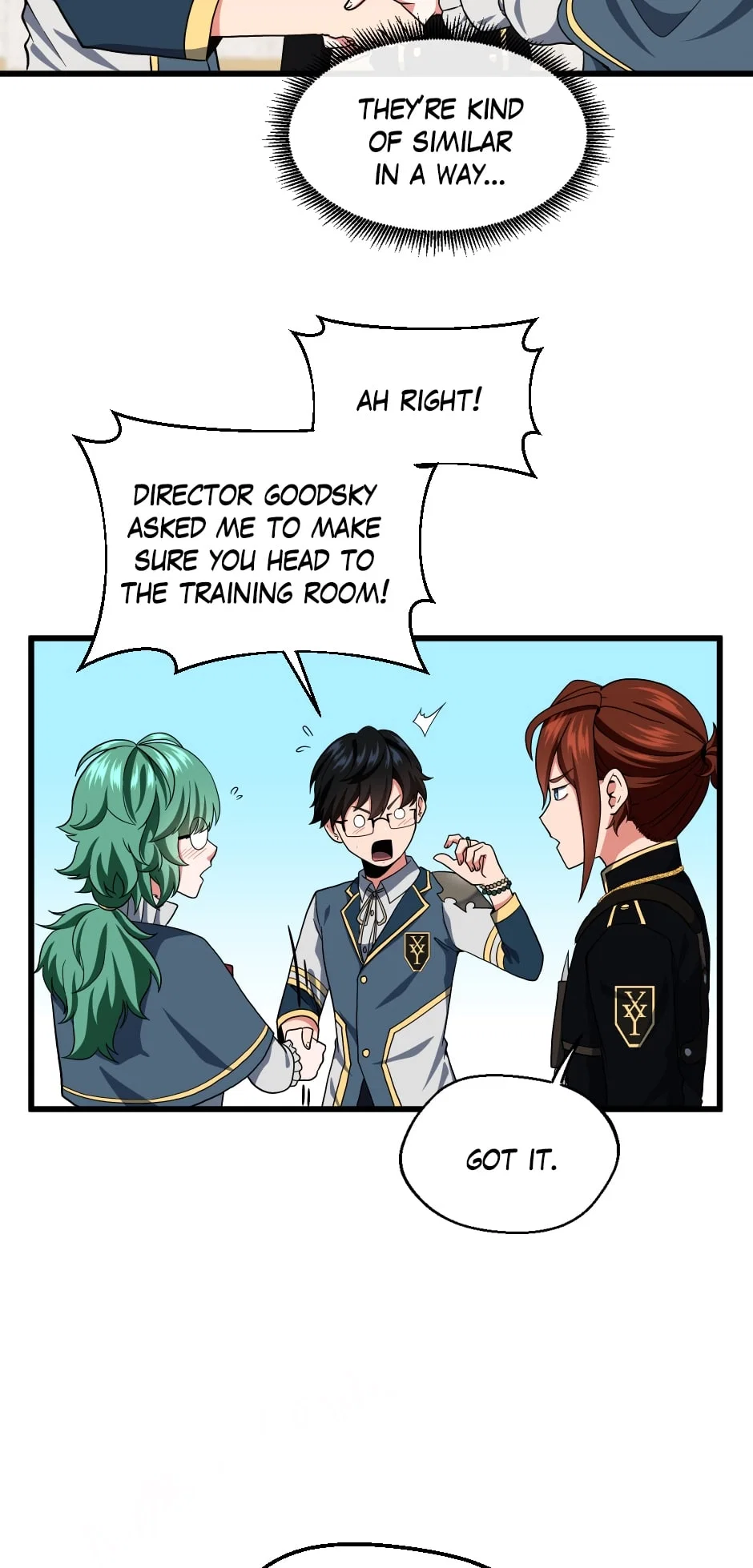The Beginning After the End Chapter 105 - Page 43
